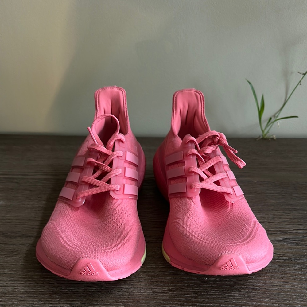 Adidas Pink Ultraboost 9.5